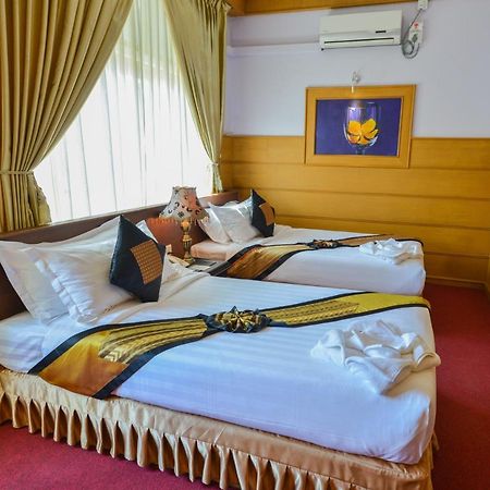 Shwe Kyun Hotel Taunggyi Exterior photo