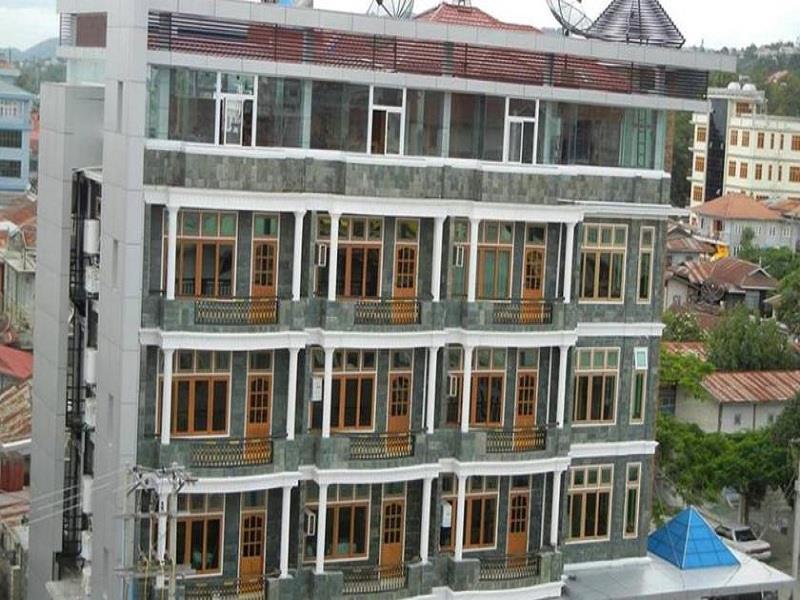 Shwe Kyun Hotel Taunggyi Exterior photo