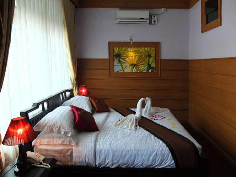 Shwe Kyun Hotel Taunggyi Exterior photo
