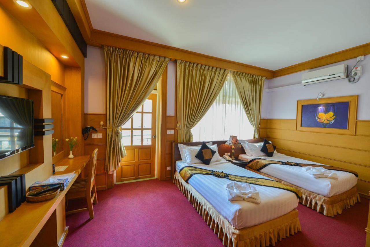 Shwe Kyun Hotel Taunggyi Exterior photo