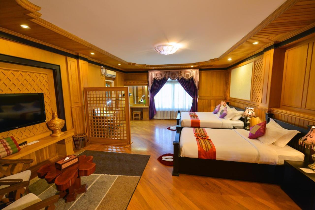 Shwe Kyun Hotel Taunggyi Exterior photo