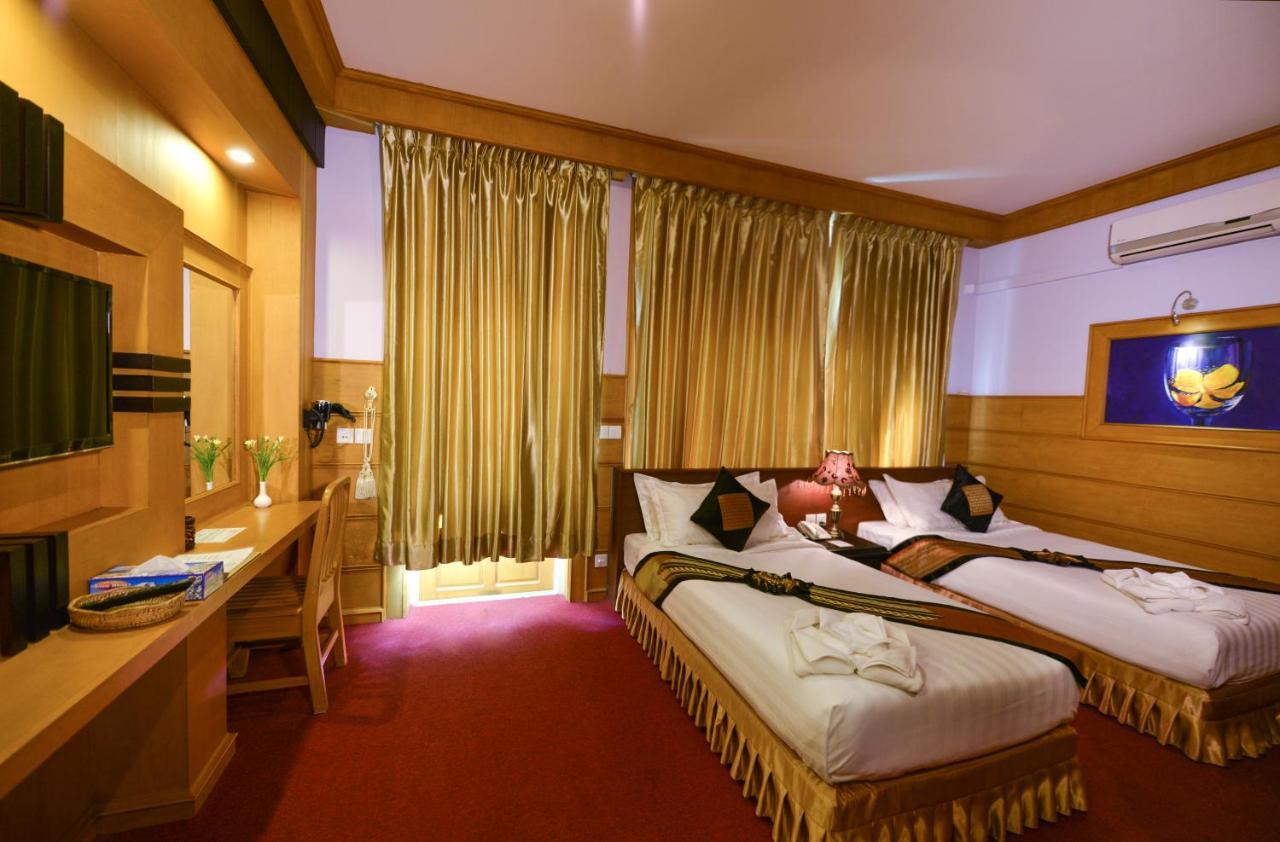Shwe Kyun Hotel Taunggyi Exterior photo