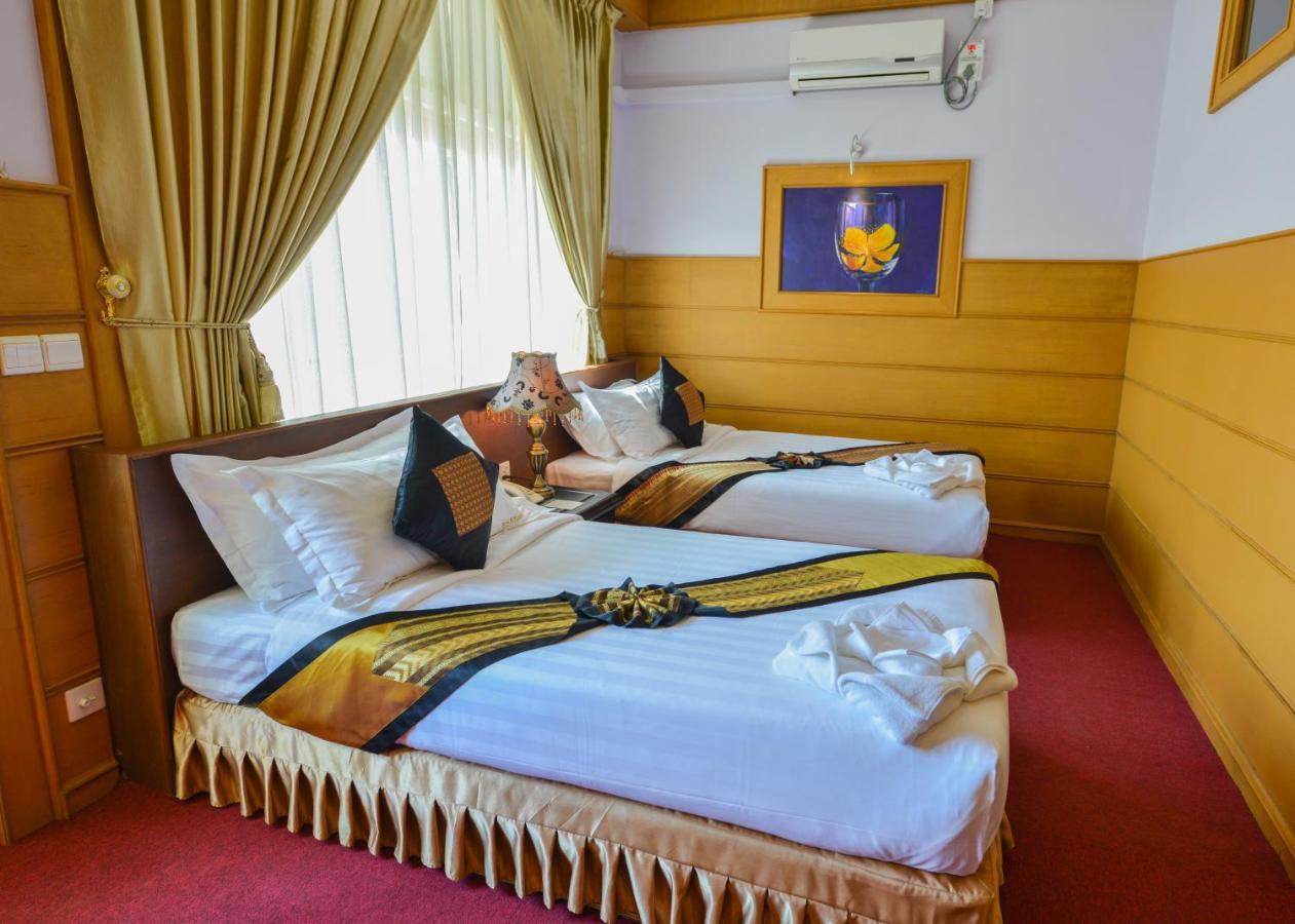 Shwe Kyun Hotel Taunggyi Exterior photo