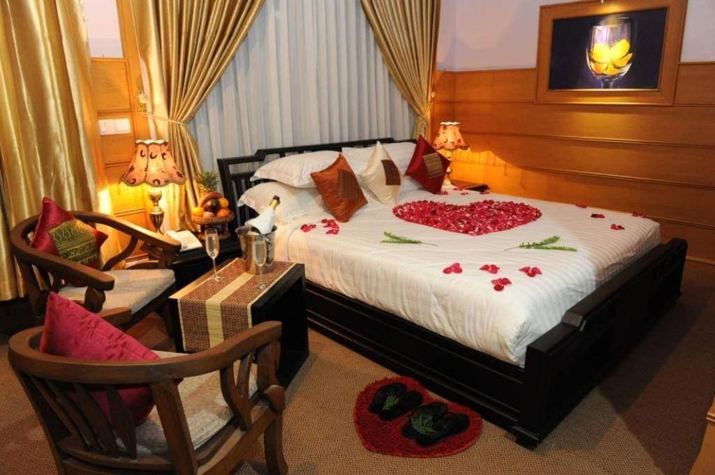 Shwe Kyun Hotel Taunggyi Exterior photo