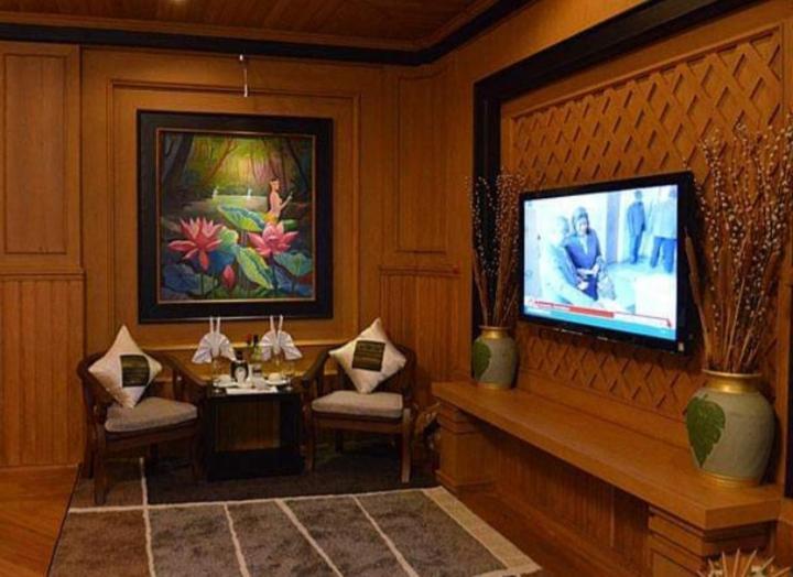 Shwe Kyun Hotel Taunggyi Exterior photo
