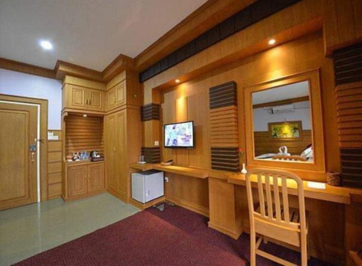 Shwe Kyun Hotel Taunggyi Exterior photo