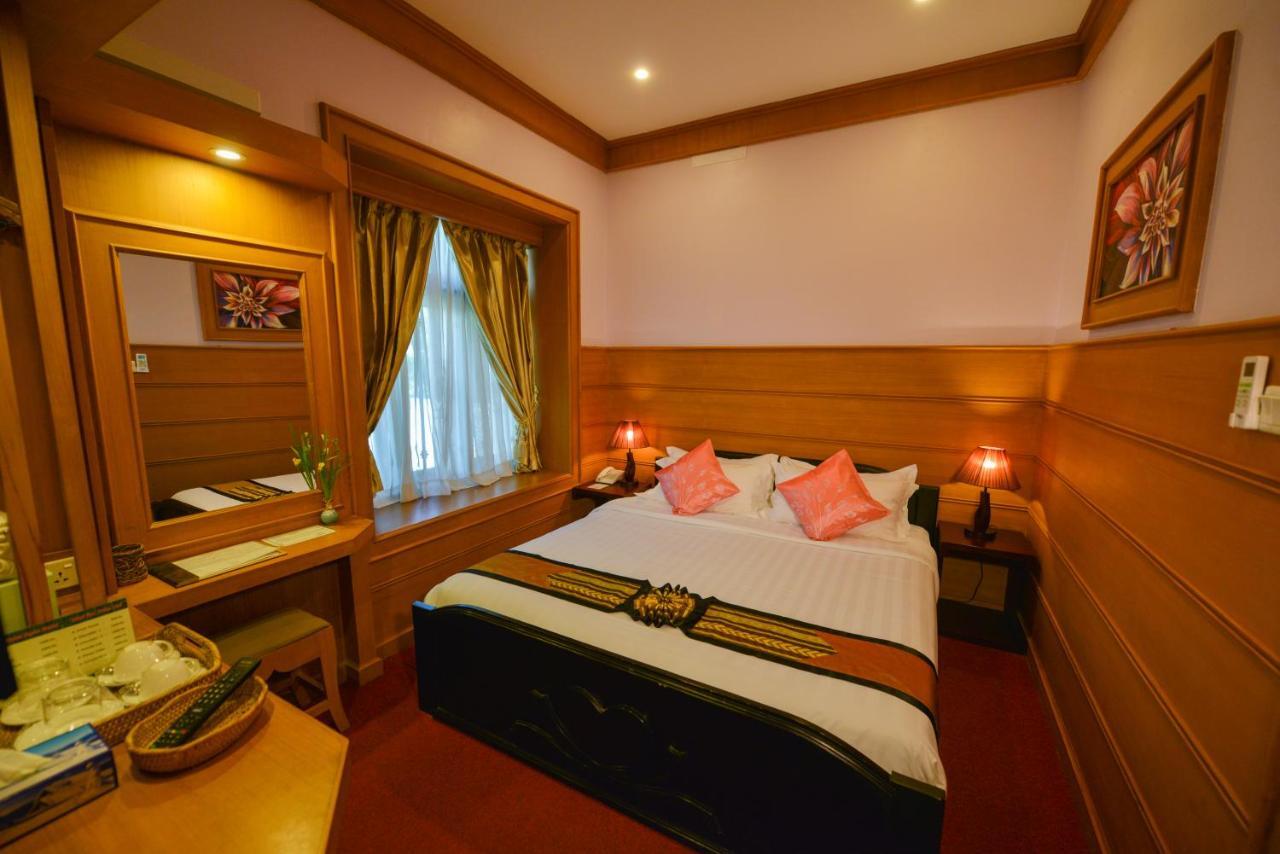 Shwe Kyun Hotel Taunggyi Exterior photo