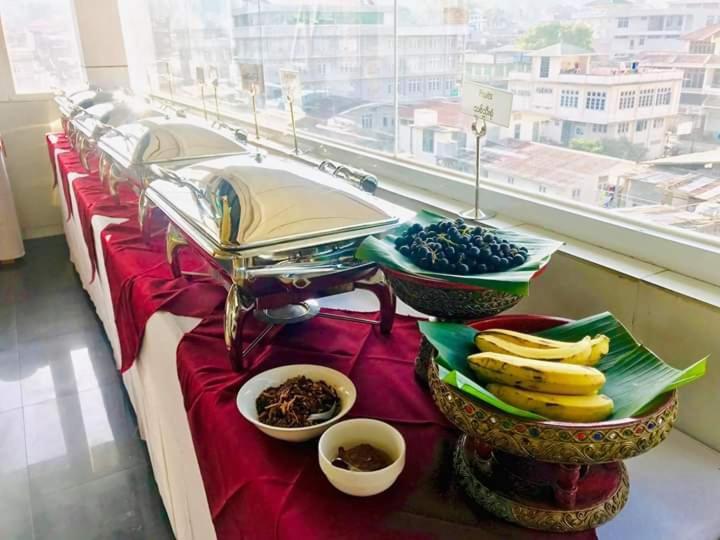 Shwe Kyun Hotel Taunggyi Exterior photo