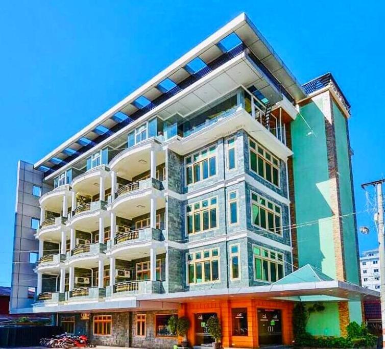 Shwe Kyun Hotel Taunggyi Exterior photo