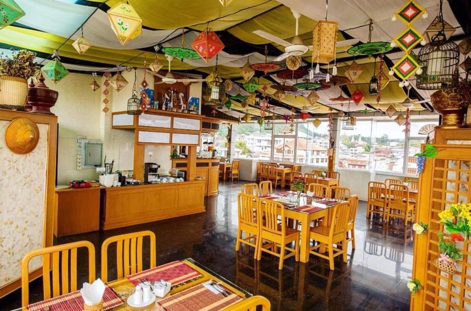 Shwe Kyun Hotel Taunggyi Exterior photo